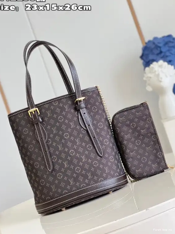 Frstbag ru NANO VUITTON BUCKET LOUIS 0625